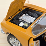 Alfa Romeo 1750 GTV 1970 Gelb 1:18