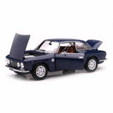 Alfa Romeo 1300 GTJ 1973 Dark Blue 1:18