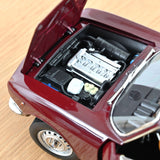 Alfa Romeo 2000 GTV 1973 Maroon 1:18