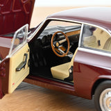 Alfa Romeo 2000 GTV 1973 Maroon 1:18