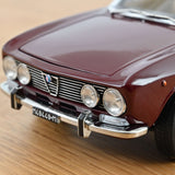 Alfa Romeo 2000 GTV 1973 Maroon 1:18