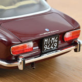 Alfa Romeo 2000 GTV 1973 Maroon 1:18