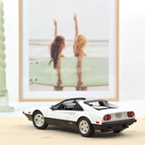 Ferrari 308 GTS 1982 Weiß und Schwarz 1:18 - 200Stk.