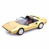 Ferrari 308 GTS 1982 Gold 1:18