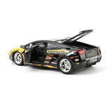 Lamborghini Gallardo CESAM Schwarz 1/18