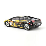 Lamborghini Gallardo CESAM Schwarz 1/18