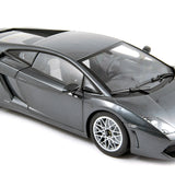 Lamborghini Gallardo LP560-4 2009 Grey 1:18