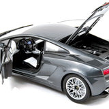 Lamborghini Gallardo LP560-4 2009 Grey 1:18