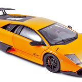 Lamborghini Murcielago LP670-4 Super Veloce 2009 Orange 1/18