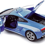 Lamborghini Gallardo LP560-4 2009 Polizia 1:18