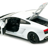 Lamborghini Gallardo LP 560-4 2009 Weiß 1:18