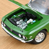 Lancia Fulvia 3 1975 Dublin Green 1:18