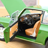 Lancia Fulvia 3 1975 Vert Dublin 1/18