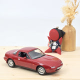 Mazda MX-5 1989 Rot 1:18