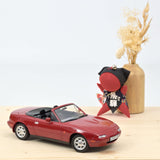 Mazda MX-5 1989 Rot 1:18