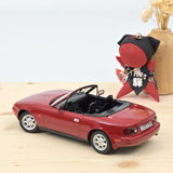 Mazda MX-5 1989 Rot 1:18