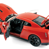 Nissan GTR R-35 2008 Rot 1:18