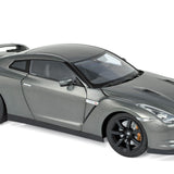 Nissan GTR R-35 2008 - Dunkel Grey Metallic