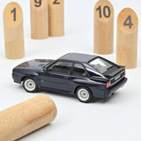 Audi Sport Quattro 1985 Dark Blue 1:18