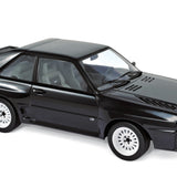 Audi Sport Quattro 1985 Black 1:18