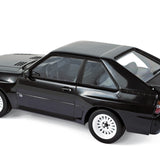 Audi Sport Quattro 1985 Black 1:18