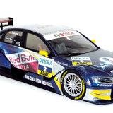 Audi A4 DTM 2008 2 Martin Tomczyk 1:18