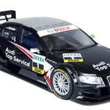 Audi A4 DTM 2009 1 Audi Sport Team Abt Timo Scheider Winner 1:18