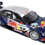 Audi A4 DTM 2009 5 Audi Sport Team Abt Sportsline/Ekström 1:18