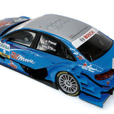 Audi A4 DTM 2010 9 Audi Sport Team Abt Sportline André Premat 1:18