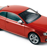 Audi S5 Coupé 2009 Rot 1:18