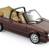 VW Golf Cabriolet Classic Line 1992 Red metallic 1:18