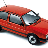 VW Golf CL 1989 Rot 1:18