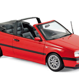 VW Golf Kabriolett 1995 Rot 1:18