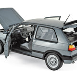 VW Golf GTI 1990 Grau metallic 1:18