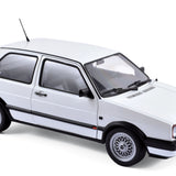 VW Golf GTI G60 1990 Blanc 1/18