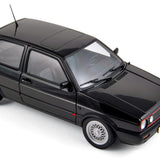 Volkswagen Golf GTI G60 1990 Black 1:18