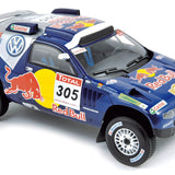 VW Race Touareg 2009 Dakar 2009 305 De Villiers/Von Zitzewitz 1:18