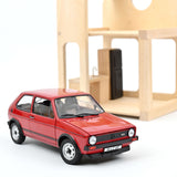 VW Golf GTI 1976 Rot 1:18