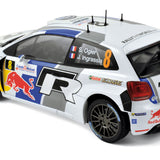 VW Polo R WRC 2013 Rally France Ogier/Ingrassia Winner 1:18