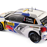 VW Polo R WRC 2014 Rallye Katalonien Ogier/Ingrassia 1:18