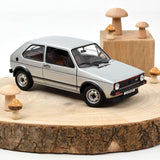 VW Golf GTI 1976 Silber 1:18