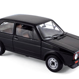 VW Golf GTI 1976 Noir 1/18