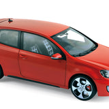 VW Golf GTI 2009 Tornado Red 1:18