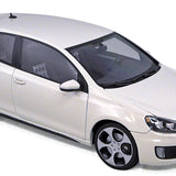 VW Golf GTI 2009 Kandisweiß 1:18