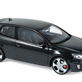 VW Golf GTI 2009 Schwarz 1:18