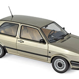 VW Golf CL 1988 Beige metallic 1:18