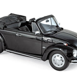 VW 1303 Cabriolet 1972 Schwarz 1:18 - 200Stk.