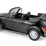 VW 1303 Cabriolet 1972 Schwarz 1:18 - 200Stk.