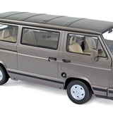 VW Multivan 1990 Bronze métallisé 1/18