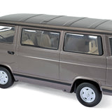 VW Multivan 1990 Bronze métallisé 1/18